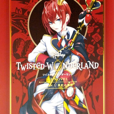 Disney Twisted Wonderland The Novel 1 (Japanese Edition)