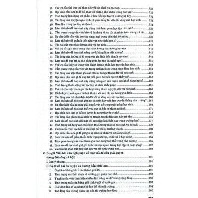 Sách - Combo Sách Ngữ Văn Ôn Luyện Thi Vào 10 Dùng Chung Cho Các Bộ SGK Hiện Hành (Bộ 3 cuốn) - Nhà Sách Hồng Ân 3