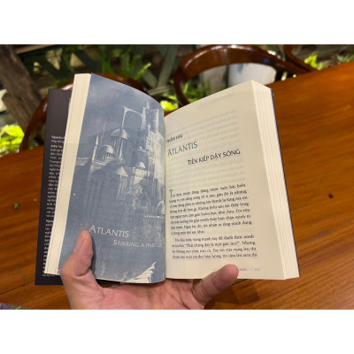  Combo Muôn Kiếp Nhân Sinh 1 + 2 (Khổ Nhỏ - FN)