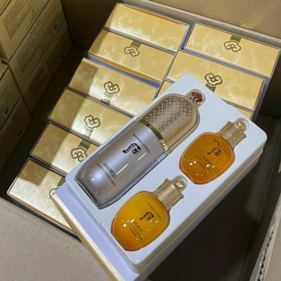 Kem lót Whoo Gongjinhyang Mi Essential Makeup Base 40ml Set