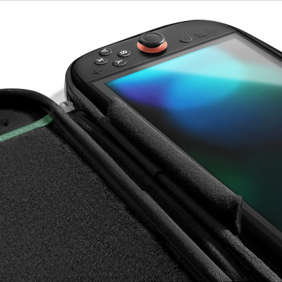 Túi Chống Va Đập TOMTOC FANCYCASE SLIM Cho Nitendo Switch 2 G05S3 Gọn Nhẹ Thời Trang Bảo Vệ Toàn Diện Máy Chơi Game Hàng Chính Hãng