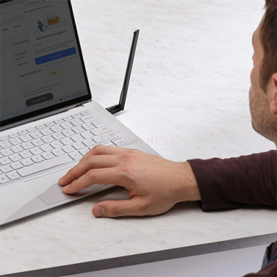 USB Wifi TP-Link AX1800 High Gain Wireless Archer TX35U Plus - Hàng chính hãng