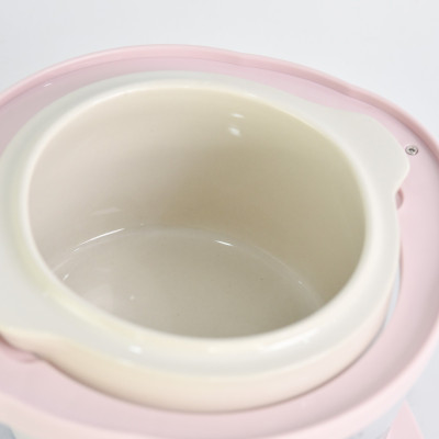 Nồi Chưng Yến Điện, Nồi Tiềm Cách Thuỷ Tự Động Bennix 0.7L BN-07SLC- Hàng Chính Hãng