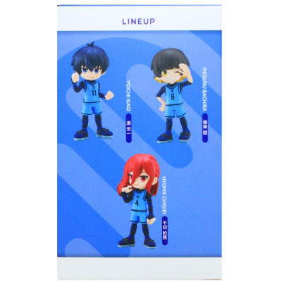 Đồ Chơi Mô Hình Bluelock - PalVerse (Mẫu Sản Phẩm Bên Trong Là Ngẫu Nhiên)