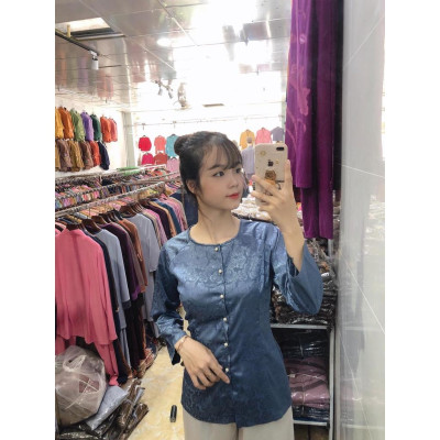 ĐỒ LAM ĐI CHÙA #Mã Freeship Xtra RP028 #BÀ BA GẤM Cao Cấp