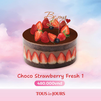 Giftpop - Phiếu Quà Tặng TOUS les JOURS 1000K