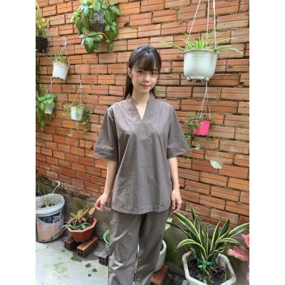 ĐỒ LAM ĐI CHÙA  Tim Tâm # Mẫu Cặp