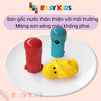 Đồ Chơi Đập Chuột Cho Bé Có Nhạc Hình Voi, Đồ Chơi Giáo Dục Đa Năng Montessori