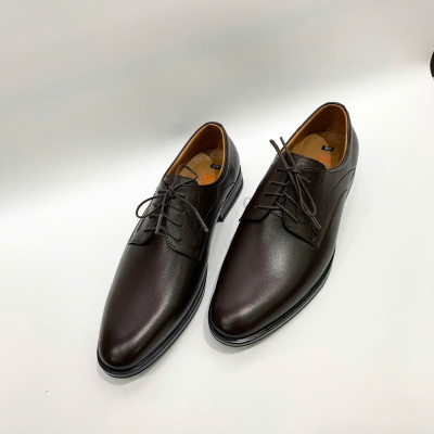 GIÀY TÂY NAM CỘT DÂY CAO CẤP PABNO PN18017