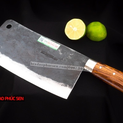 Dao Phúc Sen - Dao Chặt Gà Mới