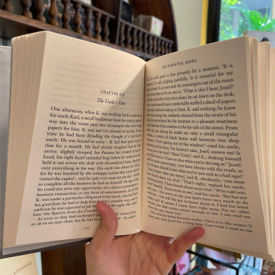 Sách - Best of Kafka by Franz Kafka - Classics/Fiction book in English - Sách Ngoại Văn