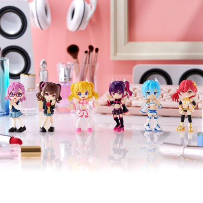 Đồ Chơi Mô Hình 2.5 Dimension Seduction - PalVerse (Mẫu Sản Phẩm Bên Trong Là Ngẫu Nhiên)