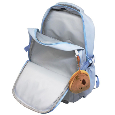 Ba Lô Thời Trang - Baoding Yunxi FF6010 - Màu Xanh Đậm