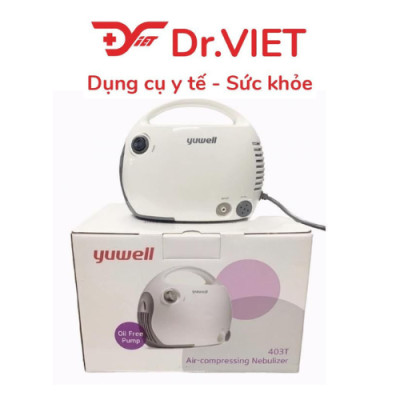Máy xông khí dung Yuwell 403T
