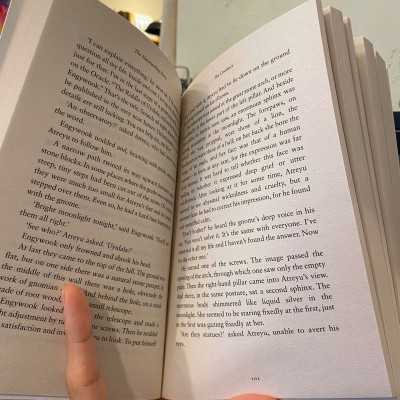 Sách - The Neverending Story by Michael Ende - Thiếu nhi tiếng Anh/Children