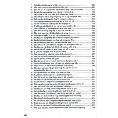 Sách Ngữ Văn Ôn Luyện Thi Vào 10 Dùng Chung Cho Các Bộ SGK Hiện Hành (Bộ 3 cuốn) - HAB  - HAB