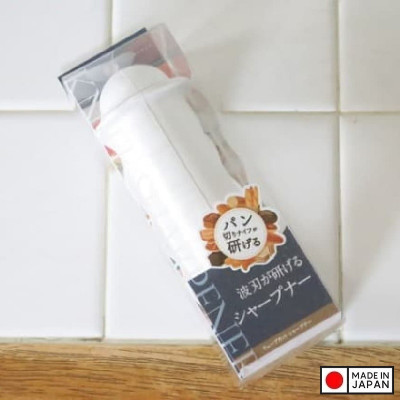 Dụng cụ mài sắc dao kéo cầm tay Kai Jirushi - Hàng nội địa Nhật Bản nhập khẩu chính hãng