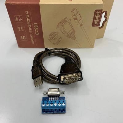 CÁP USB - RS422/RS485 UNITEK (Y - 1082) - HÀNG CHÍNH HÃNG