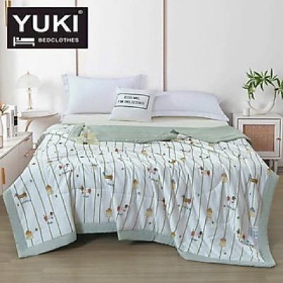Chăn mát mùa hè YUKI ice soybean Hàng chính hãng