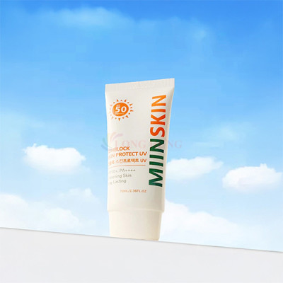 Kem chống nắng MIINSKIN SPF 50 PA++++ (70ml) - Hàng chính hãng