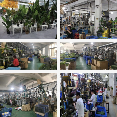 Set 10 cây trúc giả ( Loại thường) - Size từ 120cm đến 150cm - Cây giả, hoa lụa Decor trang trí nhà cửa