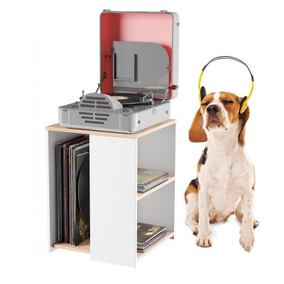 Bàn cạnh sofa SMLIFE Sabaku