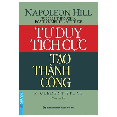Combo Tư Duy Tích Cực Tạo Thành Công + Đường Đến Thành Công - Bản Quyền