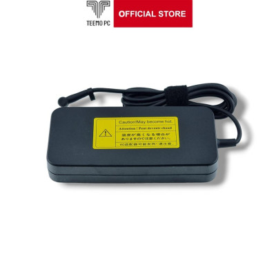 Sạc Tương Thích Cho Laptop Asus Pro Advanced B400 B400V B400A B400A-XH52 B400A-XH51 120w- Hàng Nhập Khẩu New Seal TEEMO PC X7