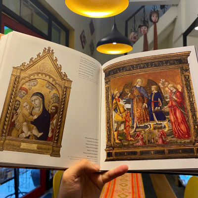 Sách - Gothic 1200-1500 (Art Periods & Movements Flexi) by Uta Hasekamp / English Art Book