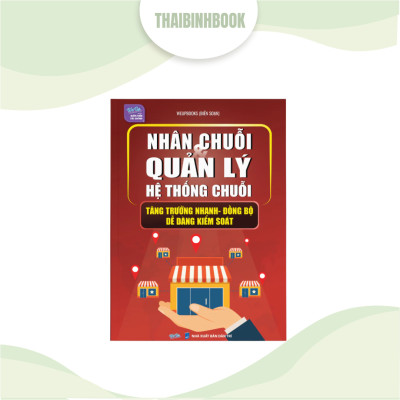 Combo 2 sách: Nhân chuỗi & Quản lý hệ thống chuỗi và Đọc hiểu 10 chỉ số quyết định vận mệnh doanh nghiệp