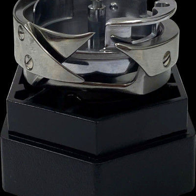 Ổ MÁY (Ổ CHAO SANME) 1 KIM ĐIỆN TỬ LỚN CHO MÁY LẬP TRÌNH DÙNG CHO VẢI MỎNG HÀNG CHÍNH HÃNG SMH 6-5TR