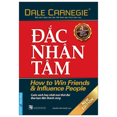 Combo 2 Cuốn Triết Lý Sống Và Hướng Nghiệp Bản Thân Hay- Đắc Nhân Tâm (Khổ Nhỏ)+ Dám Nghĩ Lại