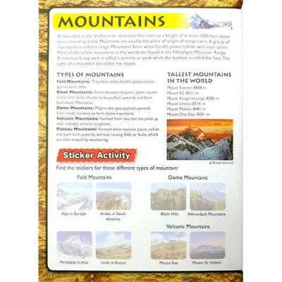 Wol Model Set - Rocks And Minerals by North Parade