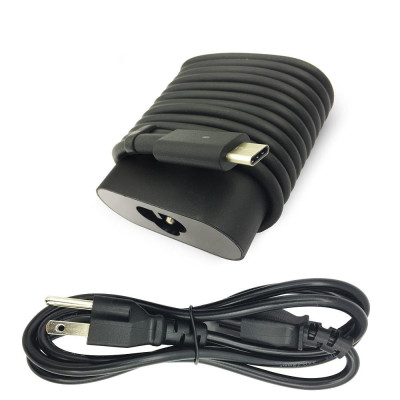 Sạc Tương Thích Cho Laptop Dell Latitude 13 7370 Adapter 20V-2.25A Type-C - Hàng Nhập Khẩu New Seal TEEMO PC TEAC1420