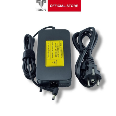 Sạc Tương Thích Cho Laptop Asus Q550LF-BSI7T21 R500VJ-MH71 R510CA-RB31 R510CA-RB51 120w- Hàng Nhập Khẩu New Seal TEEMO PC X10