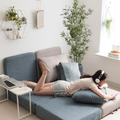 Set 10 cây trúc giả ( Loại thường) - Size từ 120cm đến 150cm - Cây giả, hoa lụa Decor trang trí nhà cửa