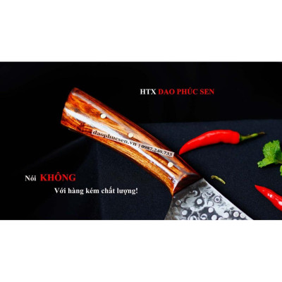 Dao Phúc Sen Dao Thái Lọc Bản Chống Dính T (G14T)