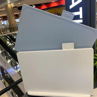 Bộ thớt đa năng Yoko - Chính hãng inochi - Có hộp bảo vệ, Ag+ kháng khuẩn