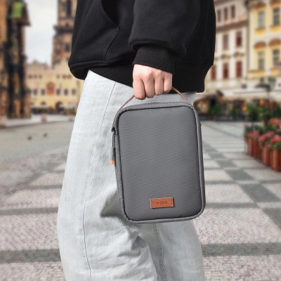 Túi Đựng Phụ Kiện Mac book Wi WU Minimal Tech Pouch