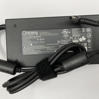 Sạc dành cho Laptop Gigabyte G5 GD KC G7 MD G7 GD G7 KC G7 KE P25X v2 kèm dây nguồn - Hàng nhập khẩu
