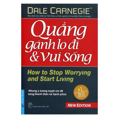 Combo Tâm Hồn Cao Thượng + Quẳng Gánh Lo Đi Và Vui Sống (2 Cuốn)