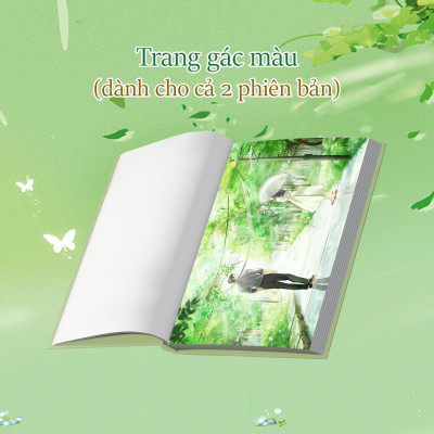 Phố Dài (Tái Bản 2025) - Bản Quyền