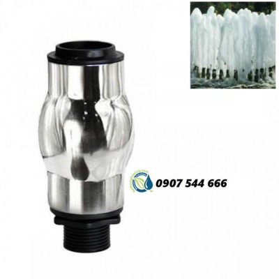 Đầu phun nước sủi bọt