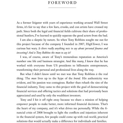 Sách MONEY Master The Game