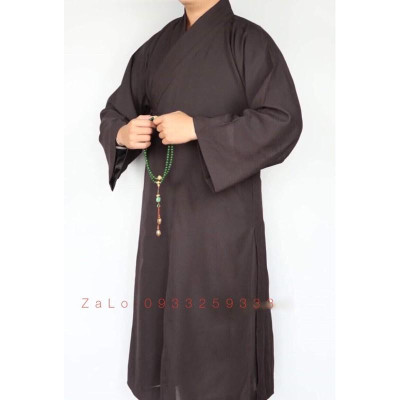 Đồ Lam Đi Chùa # Áo Khoác