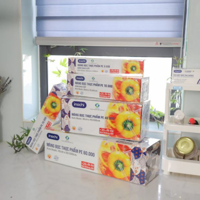 Màng Bọc Thực Phẩm Inochi PE 600M