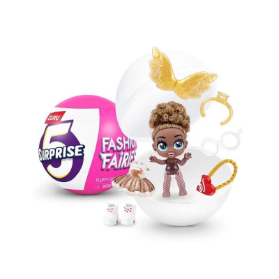 Đồ Chơi Sưu Tầm 5 Surprise Fashion Fairies - Zuru 77564