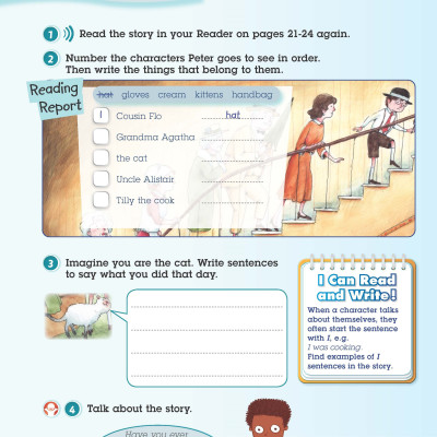 Story Central Plus Level 4 Student Pack