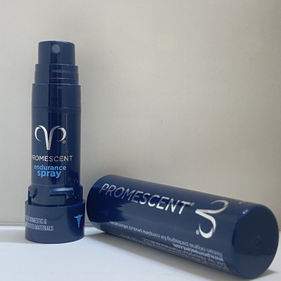 Xịt Hỗ Trợ Phái Mạnh Promescent Chính Hãng Từ Mỹ Kèm Bao Cao Su Sagami Nhật Bản