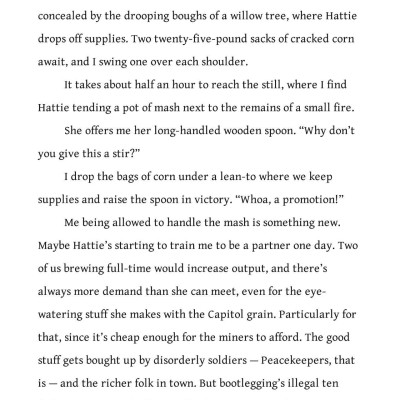 Sách ngoại văn: Sunrise On The Reaping